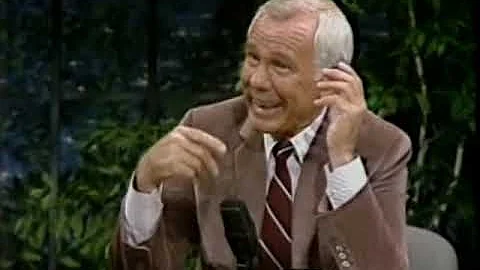 JOHNNY CARSON INTERFIEW DABNEY COLEMAN Mar 21 1984