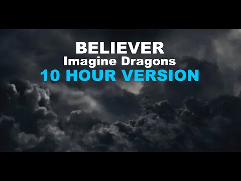 Imagine Dragons - Believer (Official Instrumental)