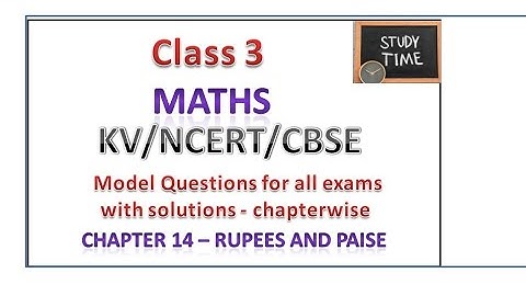 #study time/Class3/Maths/ Question paper series/Model/chapter 13/fully solved with solutions/SA2