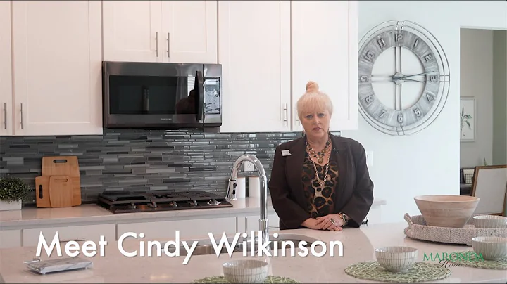 Meet Cindy Wilkinson with Maronda Homes at Solterr...