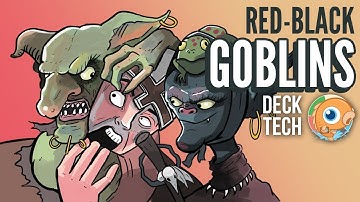 Instant Deck Tech: RB Goblins (Modern)