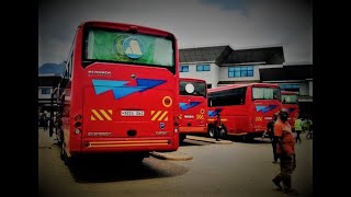 Msamvu Bus Terminal Morogoro