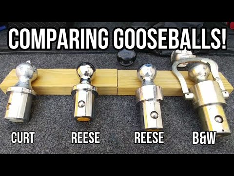 Video: So sánh Hitch: Bumper Pull và Gooseneck
