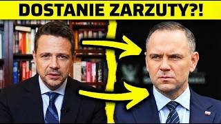 NOW HE'S ANGRY AT ME. I'M RESPONDING TO TRZASKOWSKI'S FILM