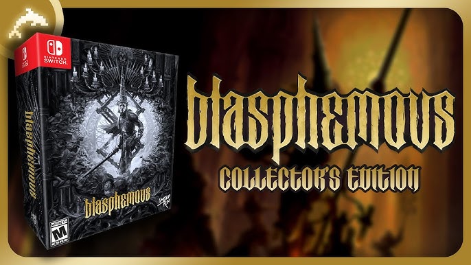 Blasphemous II Limited Collector's Edition - SWITCH