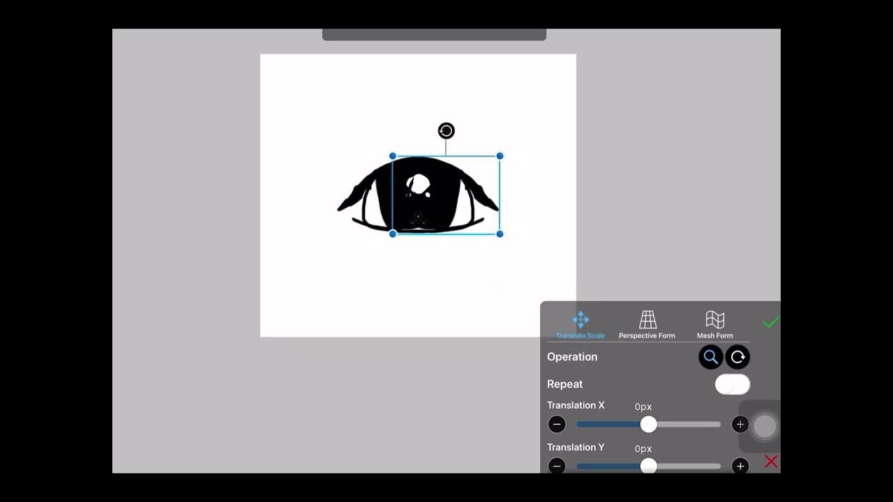 How to copypaste in ibisPaint/so easy YouTube