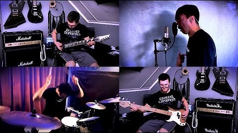 BEARTOOTH - I HAVE A PROBLEM - FULL BAND COVER 2021
