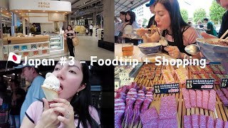 Japan #3 - Foodtrip sa Tsukiji Market + Shopping Sa Uniqlo at GU Ginza by Charm Concepcion 6,813 views 6 months ago 46 minutes