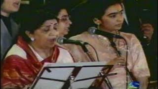 Vandemataram-Lata Mangeshkar Live[HD-720p]
