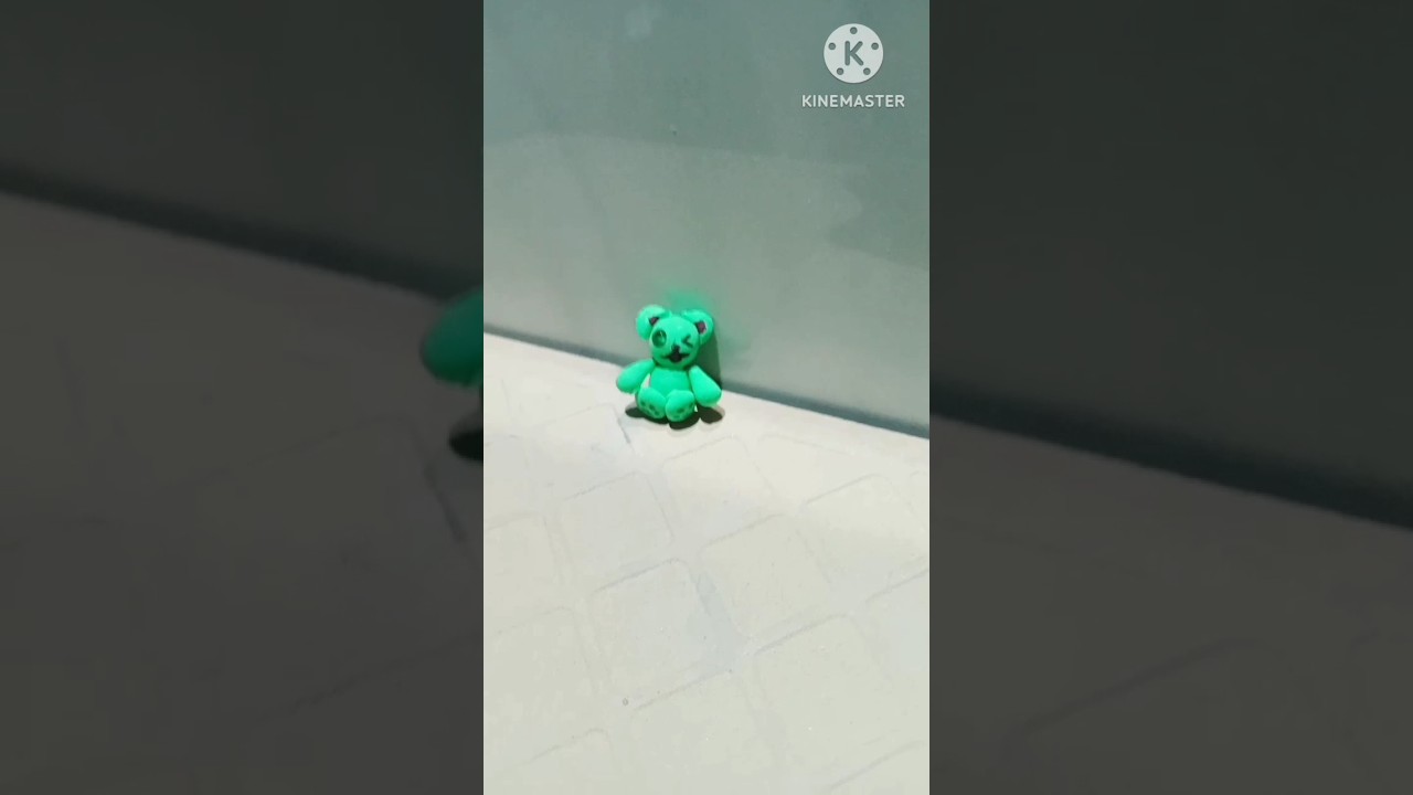 How to make Cute Squishy with Tape