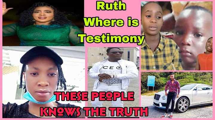 BREAKING NEWS RUTH MATHEW AND PROFF EX KNOWS WHERE...
