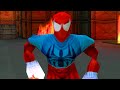 Spider-Man 2: Enter Electro - All Bosses & Ending (PS1)