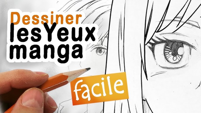 Comment dessiner un visage manga - Blog - Dessindigo