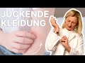 Neurodermitis und Kleidung - Was solltest Du aus ärztlicher Sicht bei Kleidung beachten