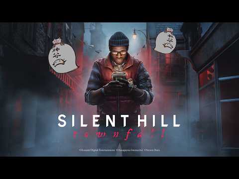 めちゃこわと噂のシリーズ最新作で遊ぶぞ【SILENT HILL : Townfall】※概要文必読