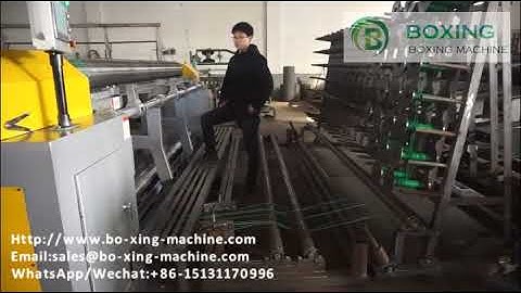 CNC Hexagonal Wire Netting Machine production line,Hexagonal Wire Netting Machine
