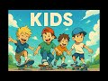 [COVER] KIDS ⧸ B-DASH
