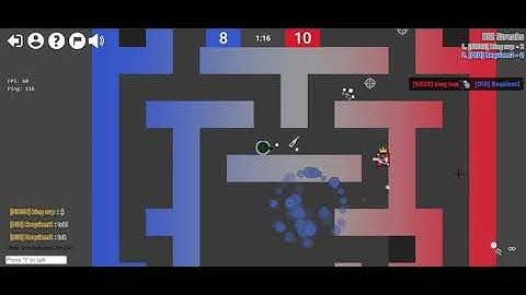 Blocktanks.io 1v1 : King sup