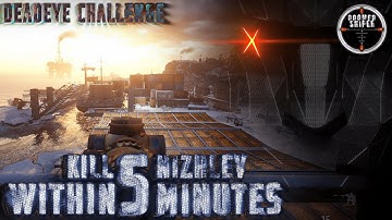 Sniper Ghost Warrior Contracts Challenge - Kill Nizhlev within the first 5 minutes(1)