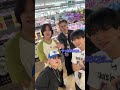 Aぇ! group official【上京後…初スーパー買い物】シェフ正門が躍動!マヒージョ作ります!!