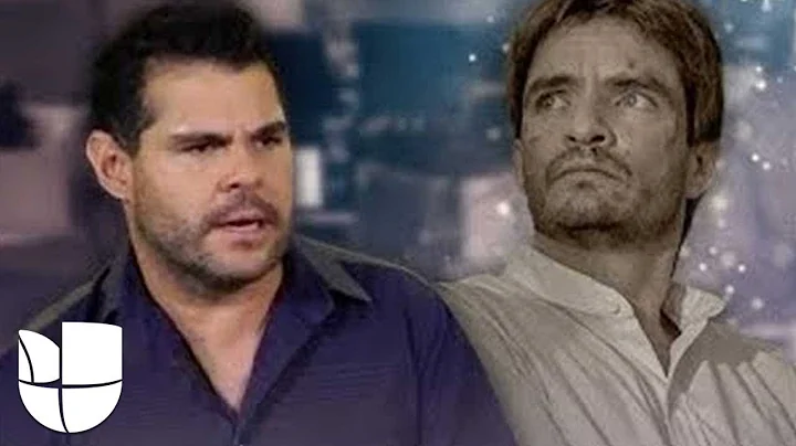 As se enter Marco de la O de la muerte de su amigo...