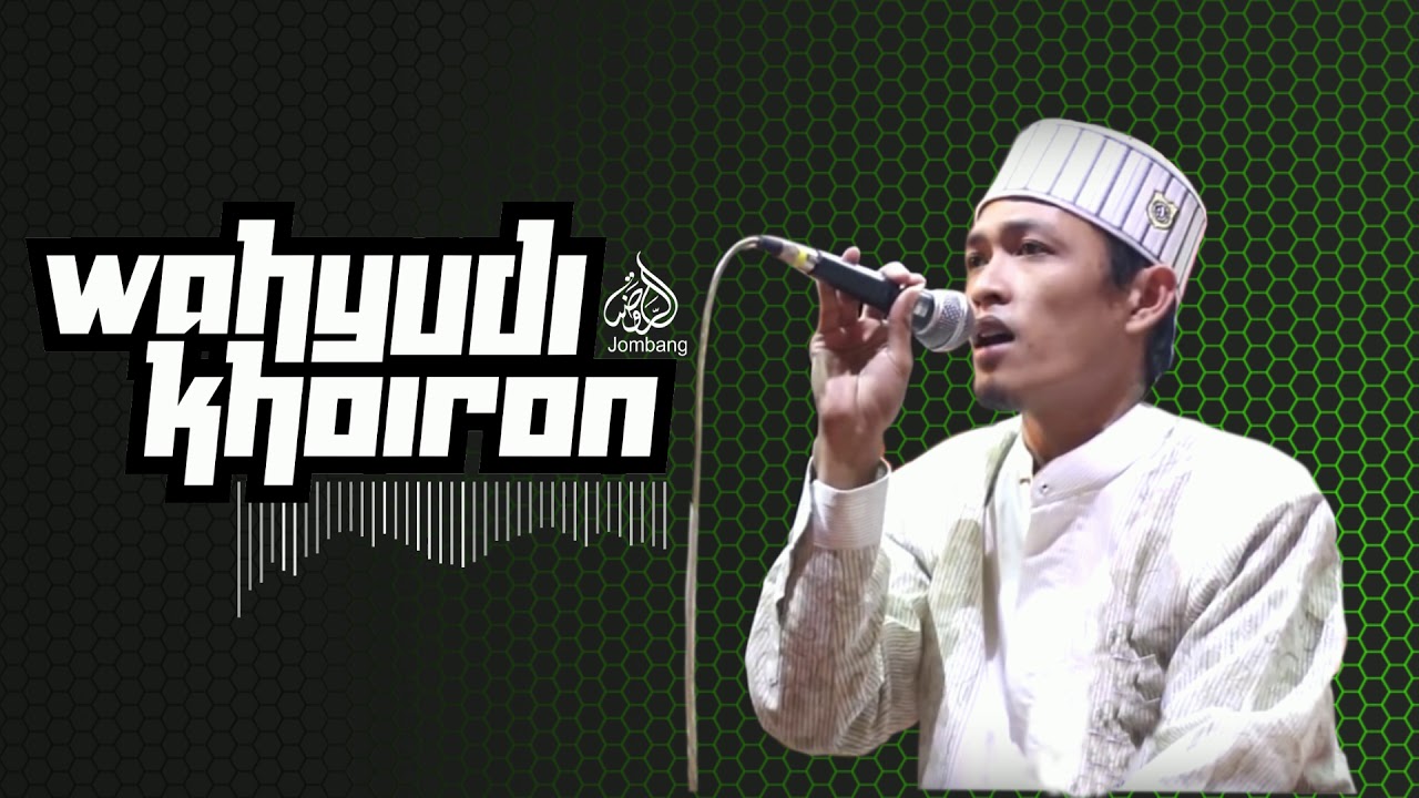 Wahyudi Khoiron - Lailan Saro versi Sholawat Al Banjari