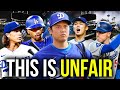 The la dodgers are doing exactly what the mlb feared