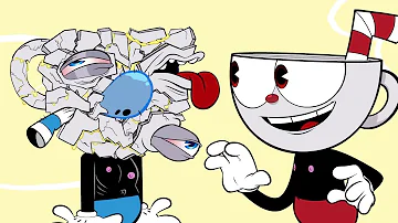 Pukan Raquiem: Death is just the beginning! #4 Passing Cuphead. Subscribe to the channel.