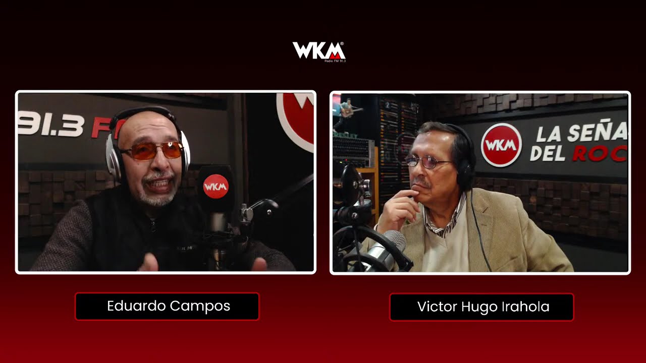EL ESPECIAL WKM MIÉRCOLES 3 DE JUNIO