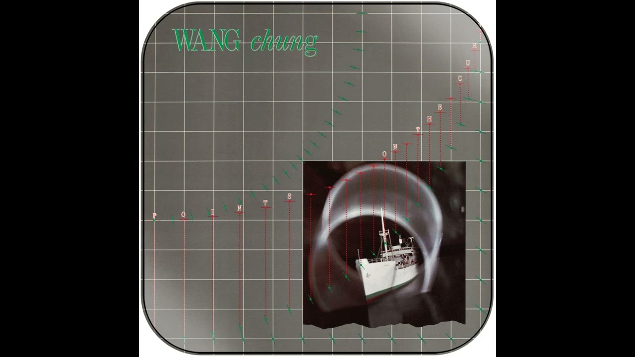 Wang Chung - Dance Hall Days (HQ)