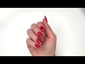 How To Use ORLY GELFX Fast Forms At Home