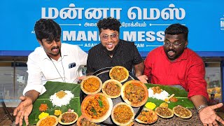 Download Lagu The Ultimate Highway Feast! 🍗 Manna Mess Acharapakkam Review | Pakoda Boyz MP3