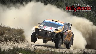 WRC Vodafone Rally de Portugal 2023 - FLAT OUT, JUMPS & BIG SHOW [HD]