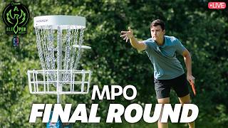 Final Round | MPO | 2026 Ale Open