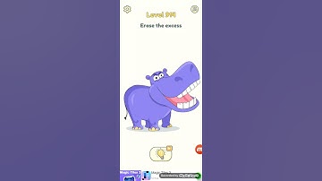 DOP 2 - Level 914 - Delete One Part by SayGames