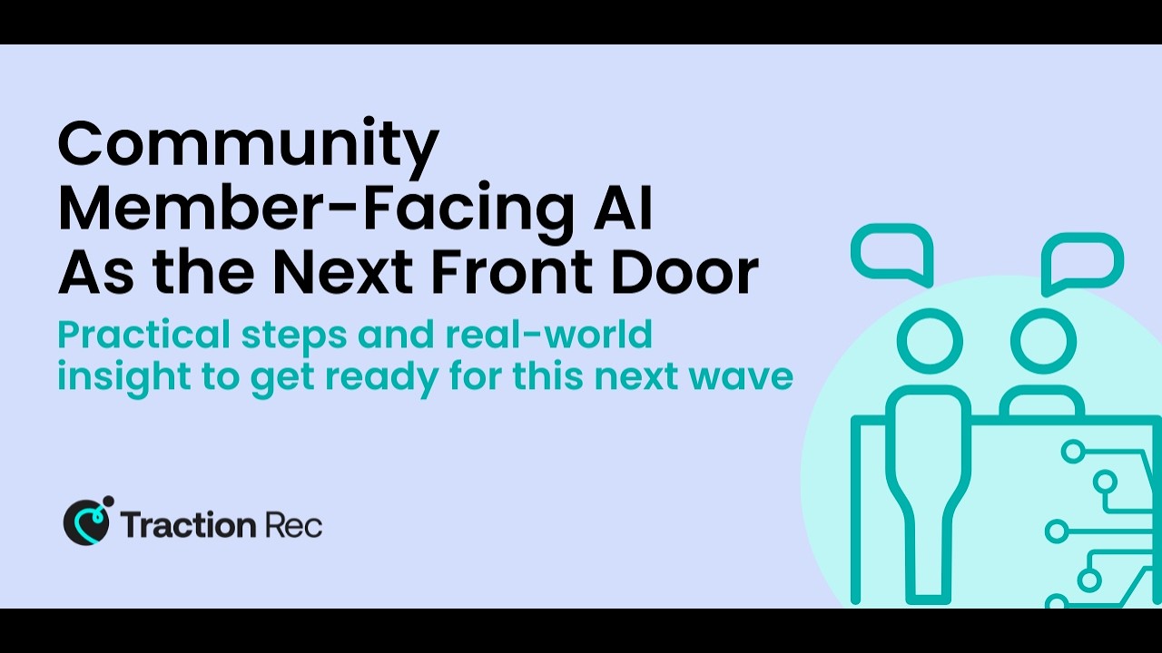 How Community Member-Facing AI Is Reshaping Community Organizations featured image