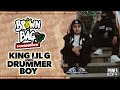 King Lil G + Drummer Boy On Reconnecting After Years Of Separation, Latinos Using The N-Word + More!