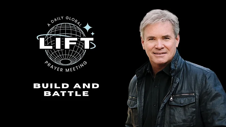 LIFT Daily Prayer: Build and Battle | October 10, 2025 || Jack Hibbs
