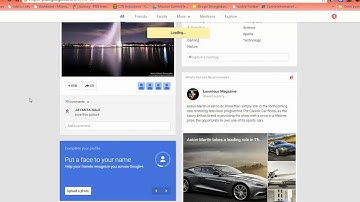 How to Create Google Account and Set up for Hangout