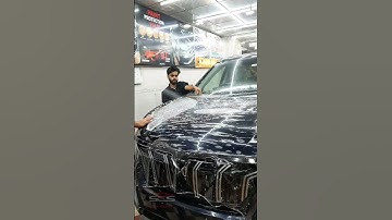 Protect your Car Paint. Xuv 700 - Protected with Paint Protection Film (PPF)