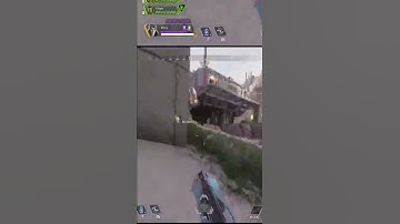 When the R99 goes Brrrr #apexlegends #apex #season12 #Defiance #ps4 #ps5 #shorts #carsmg #r99