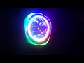 RAYBRIG LED TUNED HEADLAMP カスタムヘッドライト