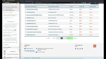 Easy Builder Data Scraping from HCRA Ontario with AnyPicker: No-Code Guide!