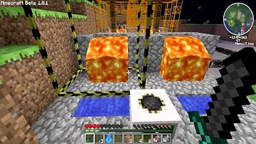 Minecraft Technic Pack - Minecraft Let