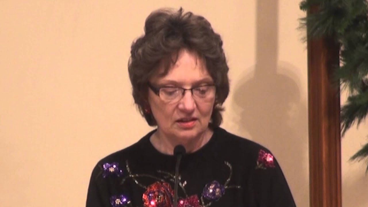 Reading 2 - Feast of the Holy Family of Jesus, Mary, and Joseph - December 30, 2012 - YouTube