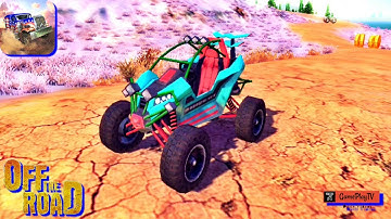 Off The Road-OTR | Walkthrough HIGH GRAPHICS MOONWALKER CHALLENGES  Android IOS Gameplay HD