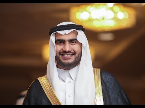 حفل زواج الشاب عبدالعزيز العقلا