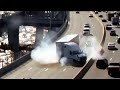 Semi Truck Blowout at Highway Speed | Real World Police: Roadcam