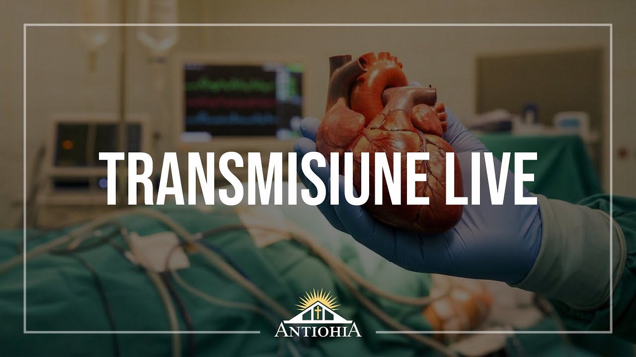 LIVE: Transplant de inimă (2026-01-18) 