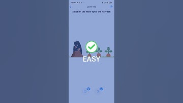 EASY GAME – BRAIN TEST LEVEL 186  DON